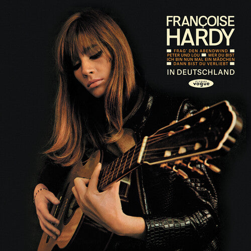 Francoise Hardy- In Deutschland [ vinyl ]
