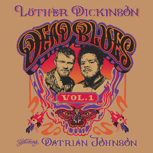 Luther Dickinson- Dead Blues Volume 1 [ vinyl ]