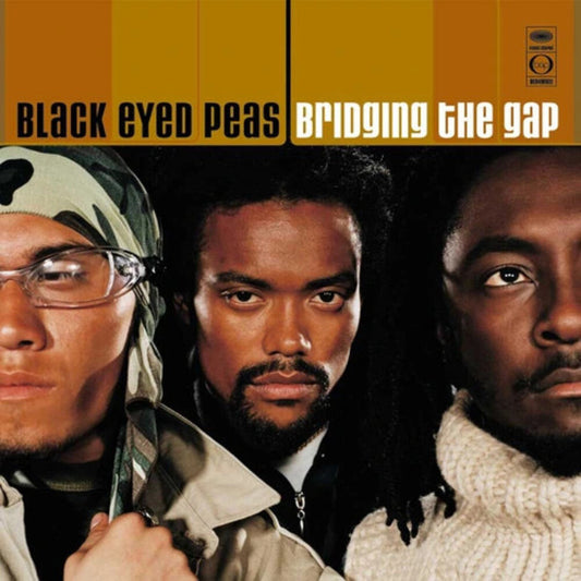 Black Eyed Peas- Bridging The Gap [ vinyl ]