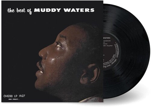 Muddy Waters- The Best of Muddy Waters (Chess 75 Series) [ vinyl ]