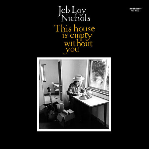 Jeb Loy Nichols & Cold Diamond & Mink- This House Is Empty Without You [ vinyl ]