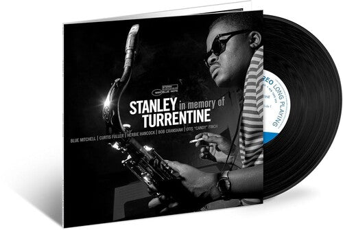 Stanley Turrentine- In Memory Of (Blue Note Tone Poet Edition) [ vinyl ]