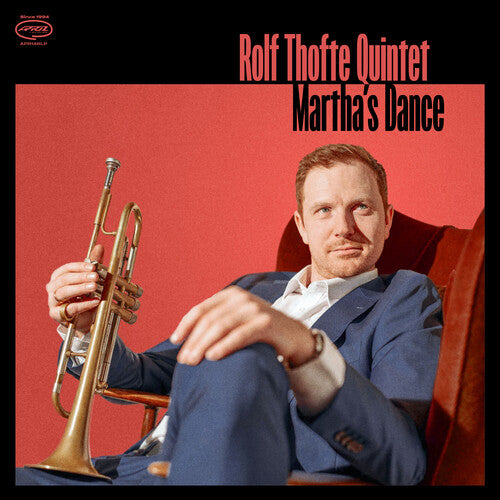 Rolf Thofte- Martha's Dance [ vinyl ]
