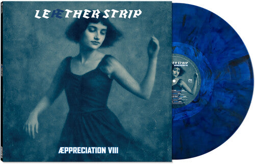 Leæther Strip- Aeppreciation VIII [ vinyl ]