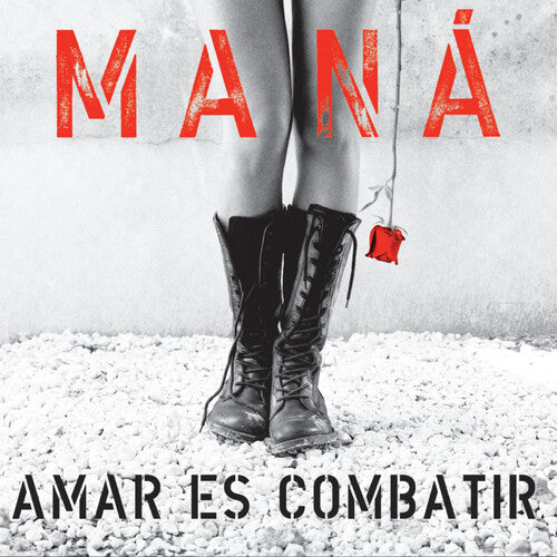 Mana- Amar Es Combatir [ vinyl ]