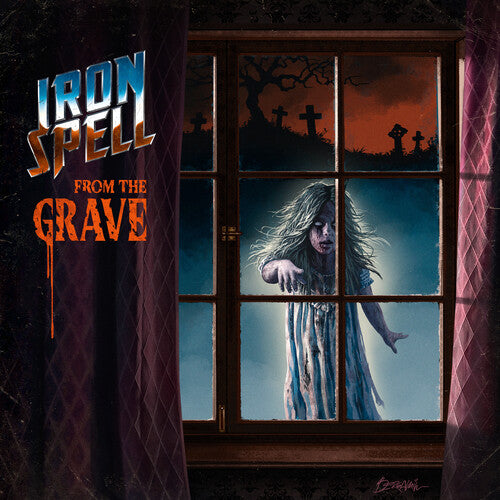 Iron Spell- From The Grave [ vinyl ]