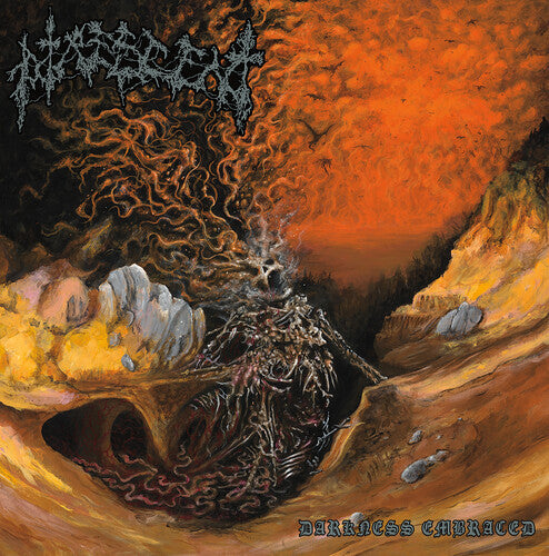 Putrescent- Darkness Embraced [ vinyl ]
