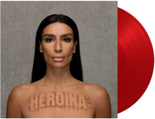 Sevdaliza- Heroina [ vinyl ]