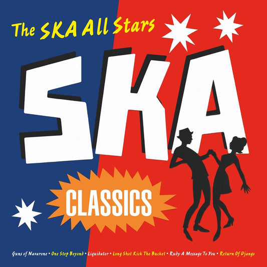 Ska All Stars- Ska Classics [ vinyl ]