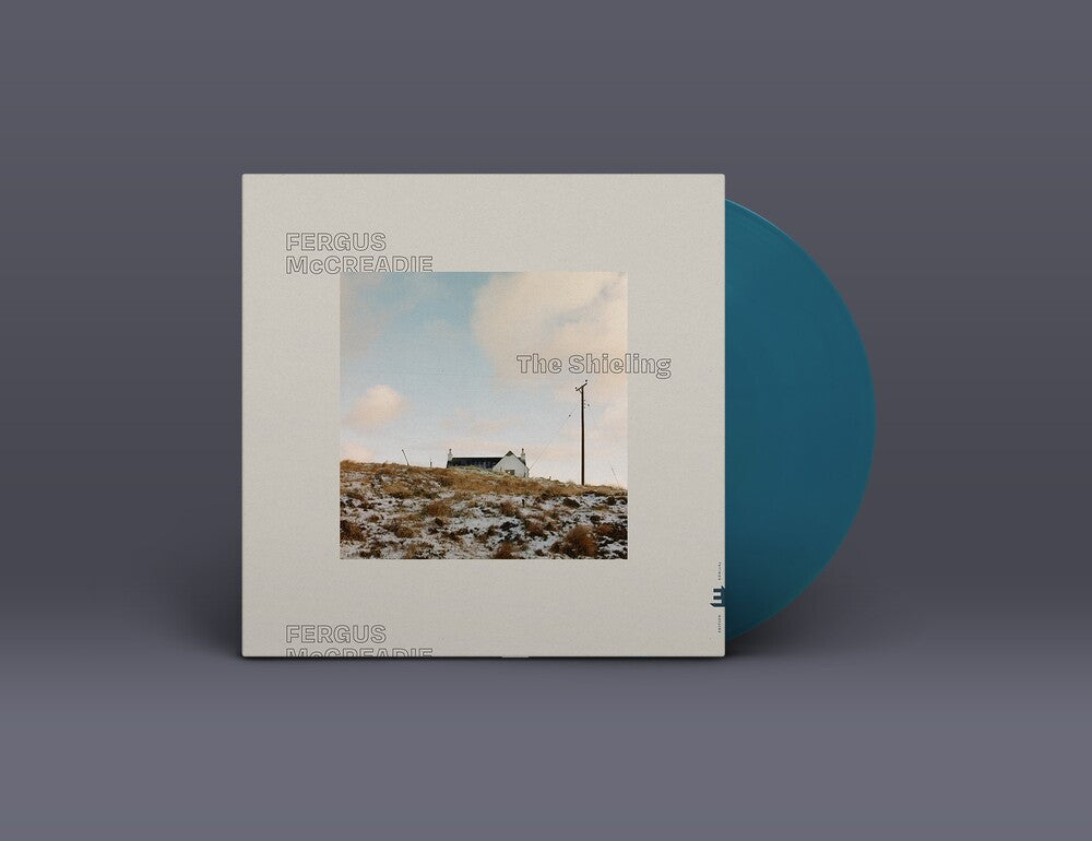 Fergus McCreadie- Shieling [ vinyl ]