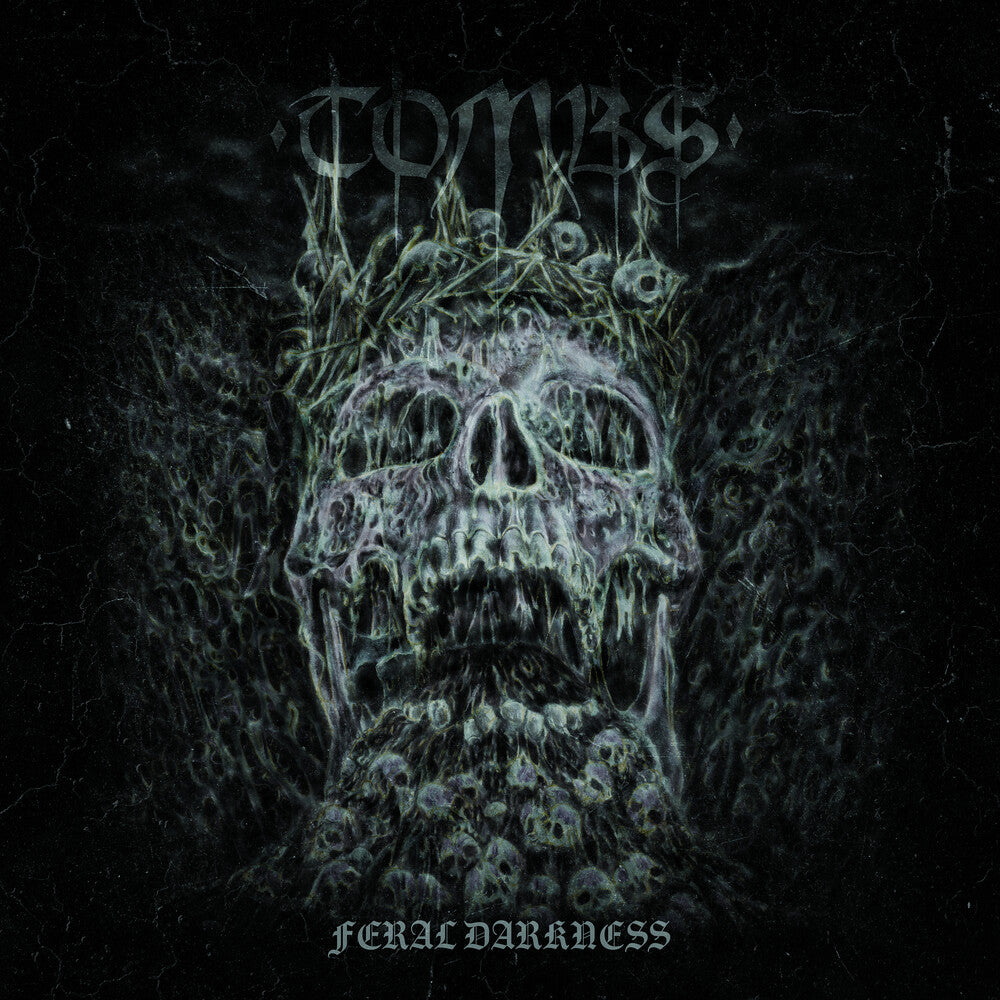 Tombs- Feral Darkness [Colored Vinyl] (Purp)