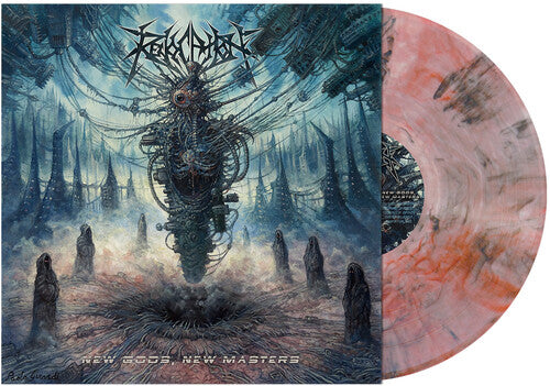 Revocation- New Gods, New Masters (Colored Vinyl)