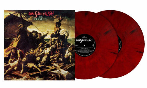 The Pogues- Rum Sodomy & The Lash [ vinyl ]