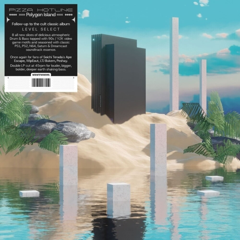 Pizza Hotline- Polygon Island [ vinyl ]