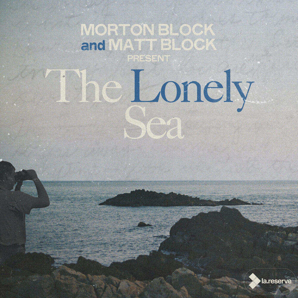 Matt Block- Lonely Sea [ vinyl ]