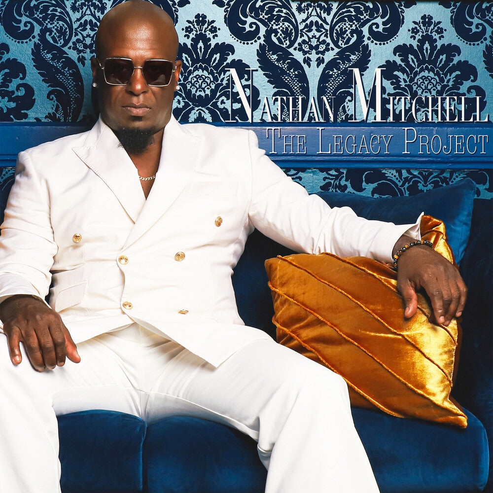Nathan Mitchell- Legacy Project [ vinyl ]