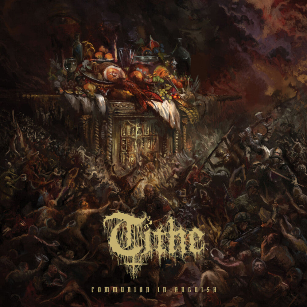 Tithe- Communion In Anguish [ vinyl ]