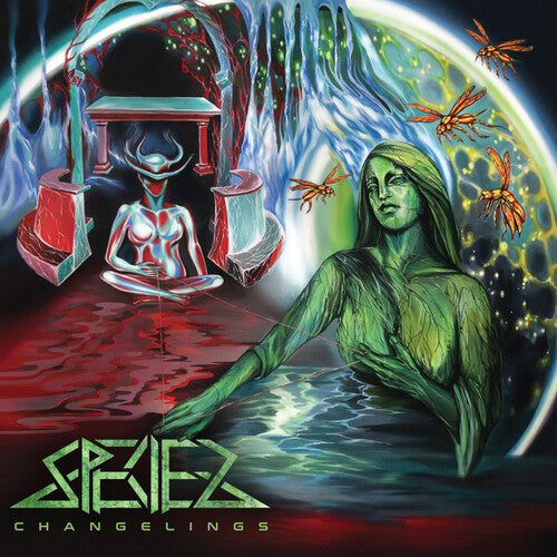Species- Changelings [ vinyl ]