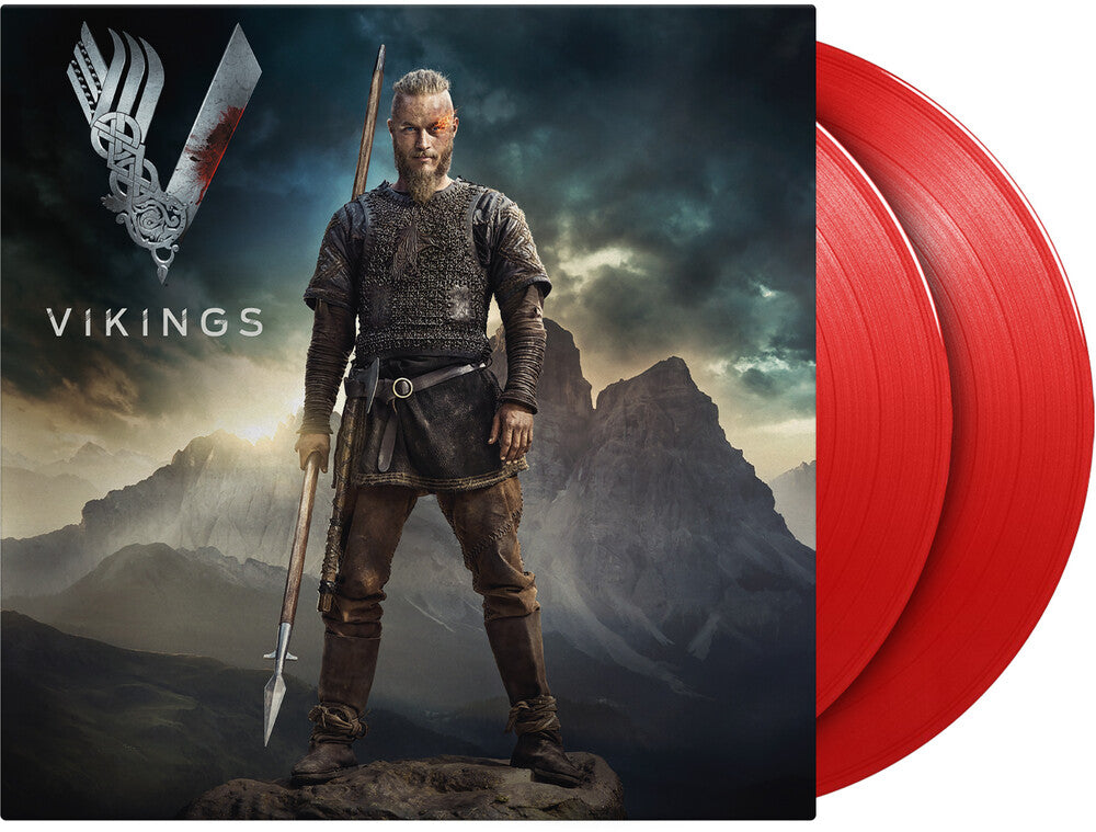 Vikings: Season 2 (Music From The TV Series) (Original Soundtrack) [ vinyl ]