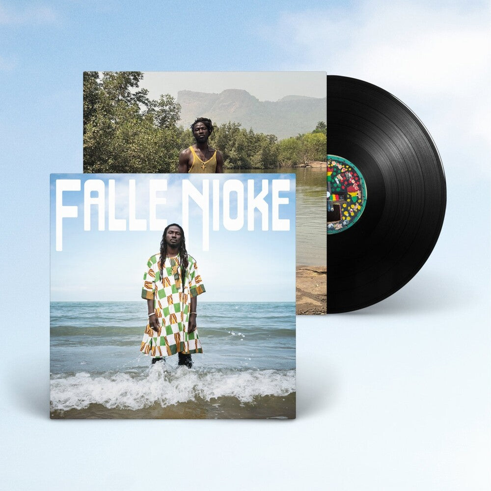Falle Nioke- Love From The Sea [ vinyl ]