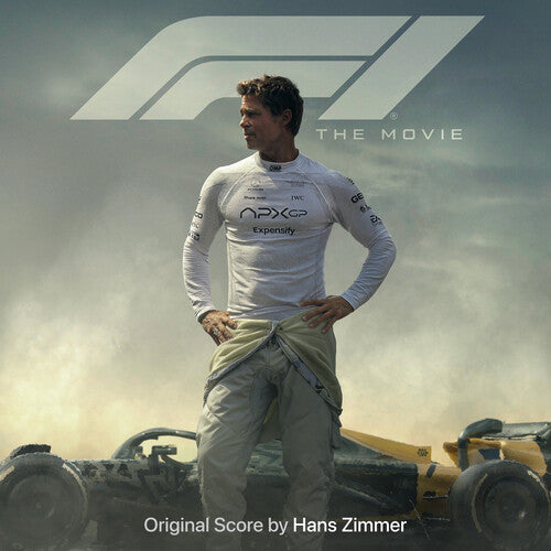 Hans Zimmer- F1 The Movie (Original Score) [ vinyl ]