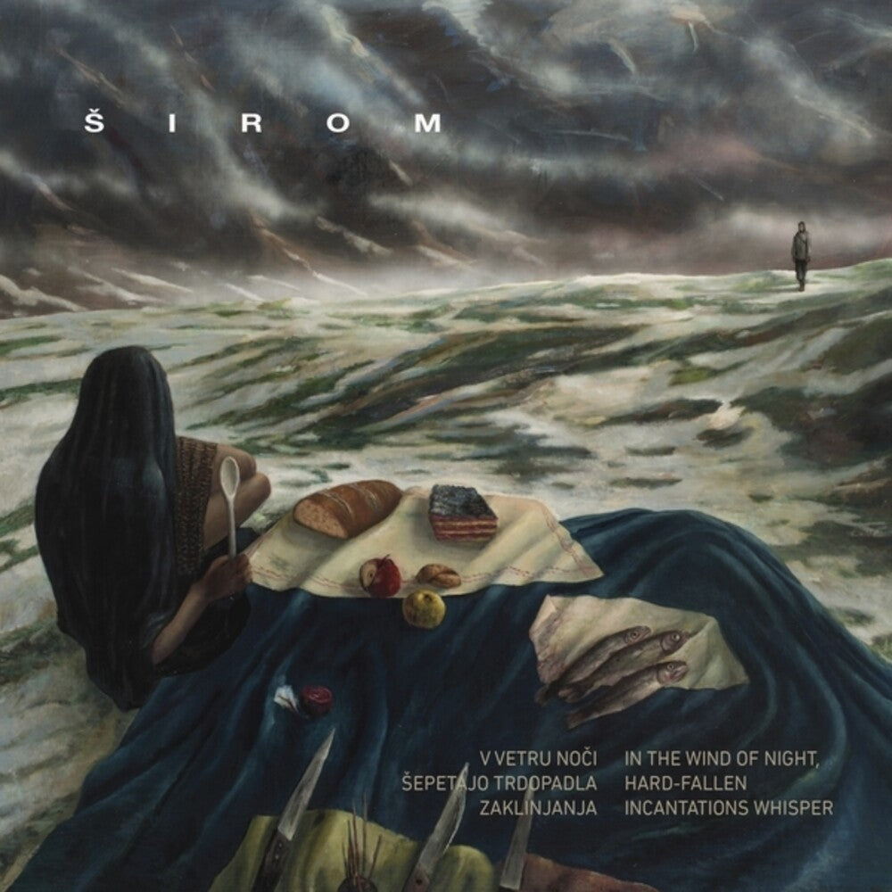 Sirom- In The Wind Of Night Hard-Fallen Incantations [ vinyl ]