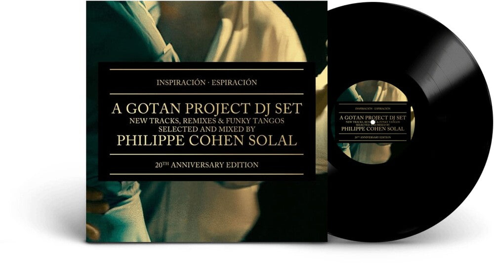 Gotan Project- Inspiracion Espiracion - Gold Edition [ vinyl ]