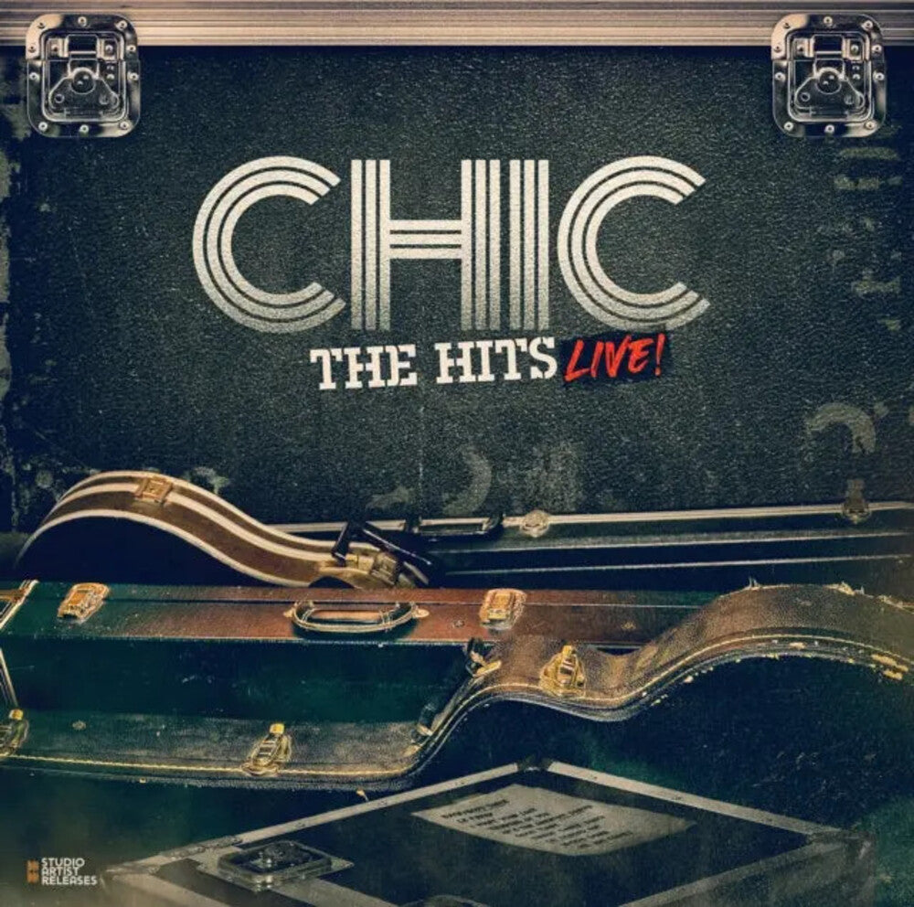 Chic- Hits - Colored Vinyl