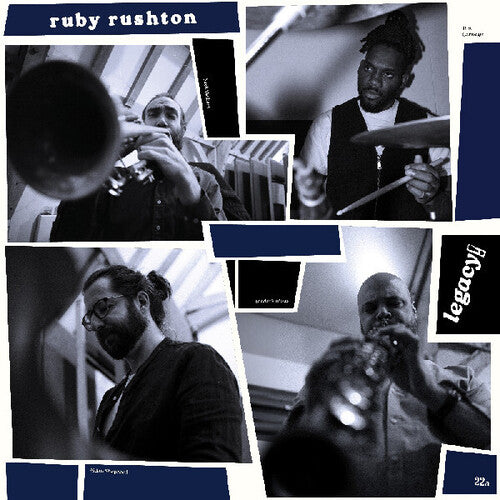 Ruby Rushton- Legacy [ vinyl ]