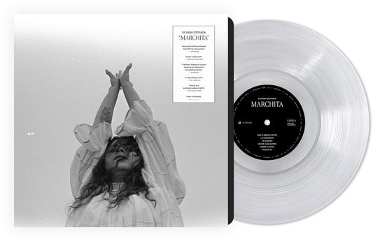 Silvana Estrada- Marchita [Indie Exclusive Clear LP] [ vinyl ]