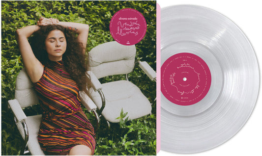 Silvana Estrada- Vendran Suaves Lluvias [Indie Exclusive LP] [ vinyl ]