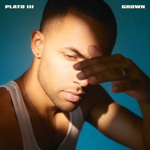 Plato III- Grown - Blue [ vinyl ]