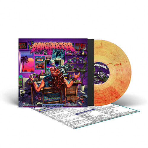 Bonginator- Retrodeath [ vinyl ]