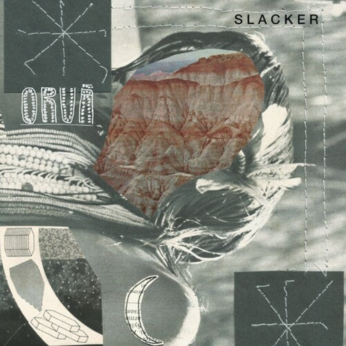 Orua- Slacker [ vinyl ]