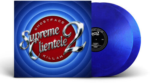 Apollo Brown & Ghostface Killah- Supreme Clientele 2 [ vinyl ]