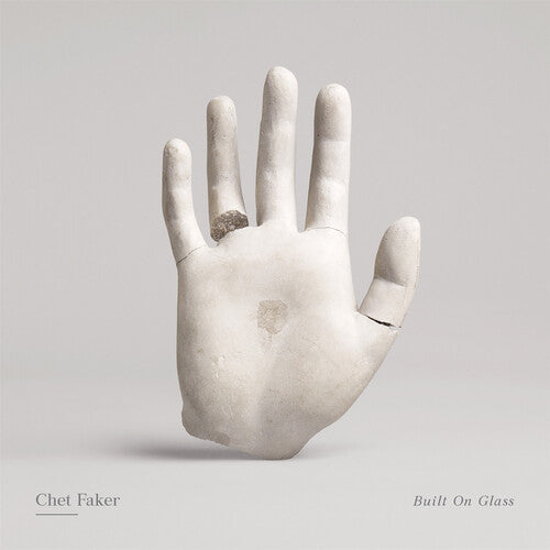 Chet Faker- Built on Glass [ vinyl ]