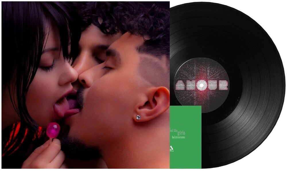 Babymorocco- Amour [ vinyl ]