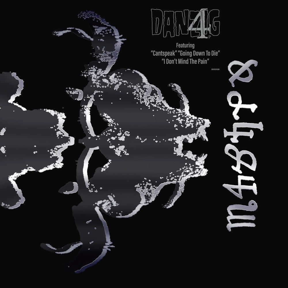 Danzig- Danzig 4 [ vinyl ]