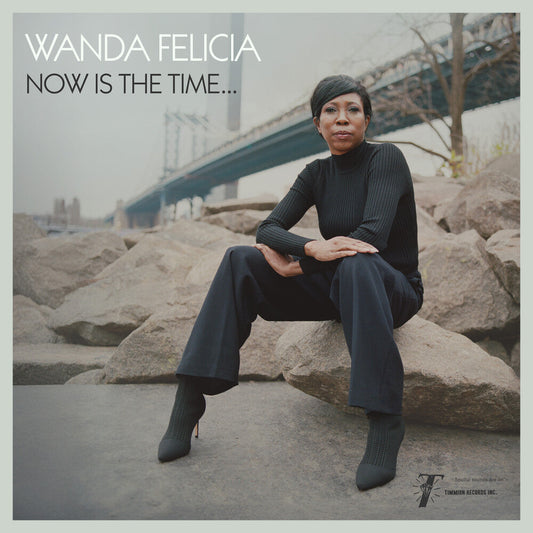 Wanda Felicia / Cold Diamond & Mink- Now Is The Time - Pink [Colored Vinyl] (Pnk)