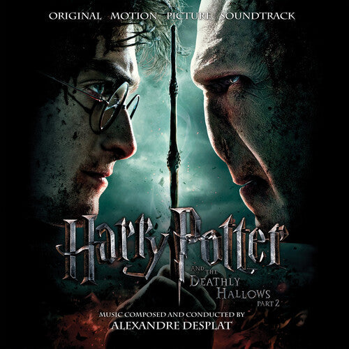Alexandre Desplat- Harry Potter And The Deathly Hallows, Pt. 2 (Original Soundtrack) [ vinyl ]