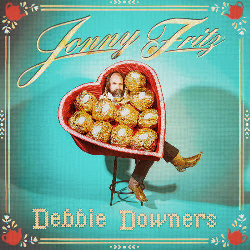 Jonny Fritz- Debbie Downers (Indie Exclusive Vinyl)
