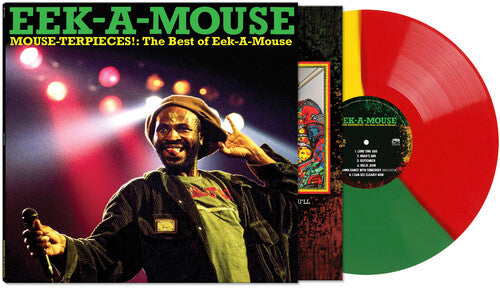 Eek-A-Mouse- Mouse-terpieces: The Best Of Eek-a-mouse [ vinyl ]
