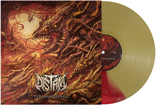 Distant- Tyrannotophia Redux [ vinyl ]