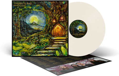 Howling Giant & Sergeant Thunderhoof- Crucible & Ruin - Cream [ vinyl ]