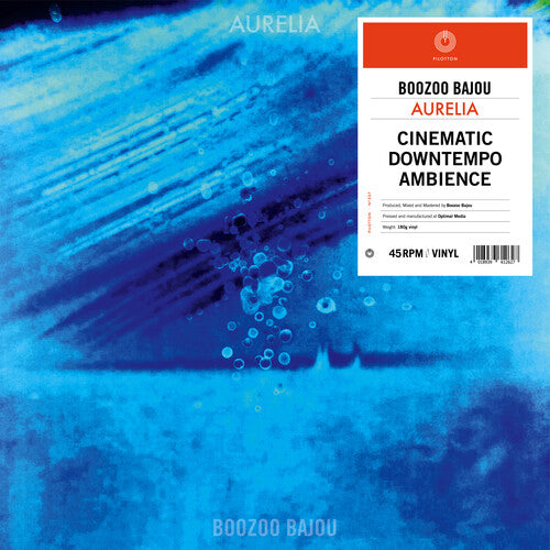 Boozoo Bajou- Aurelia [ vinyl ]
