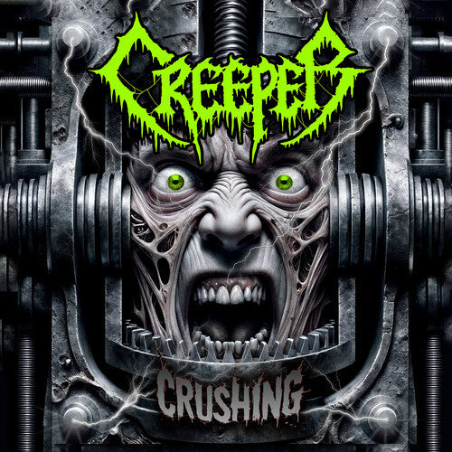 Creeper- Crushing [ vinyl ]