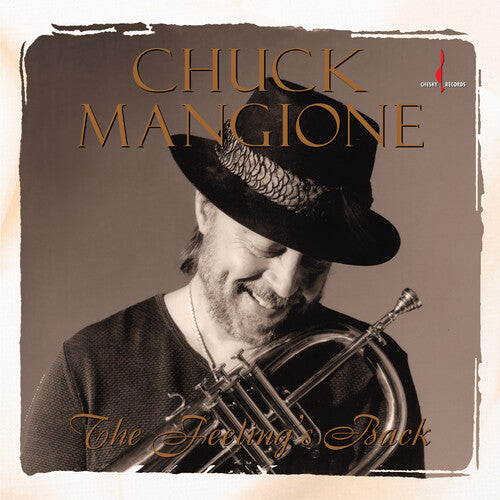 Chuck Mangione- The Feeling's Back [ vinyl ]