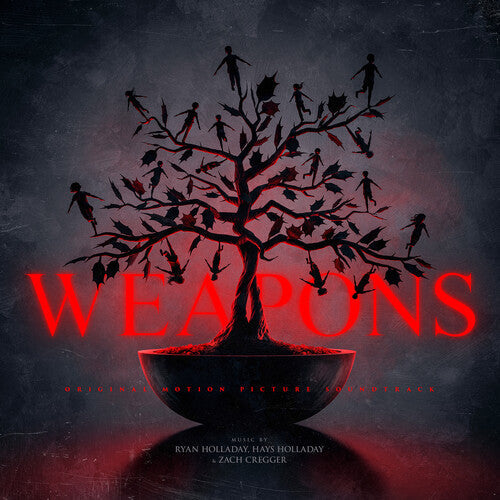 Weapons (Original Soundtrack) [ vinyl ]
