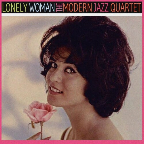 The Modern Jazz Quartet- Lonely Woman [ vinyl ]