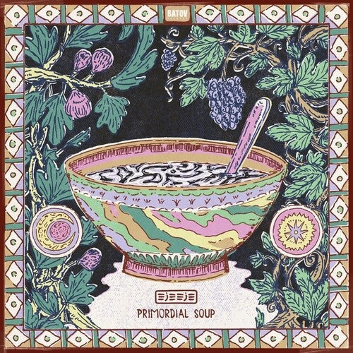 Eje Eje- Primordial Soup [ vinyl ]